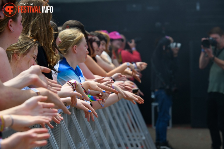 Pinkpop 2024 - Zaterdag foto