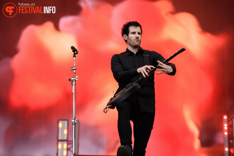 Pendulum op Pinkpop 2024 - Zaterdag foto