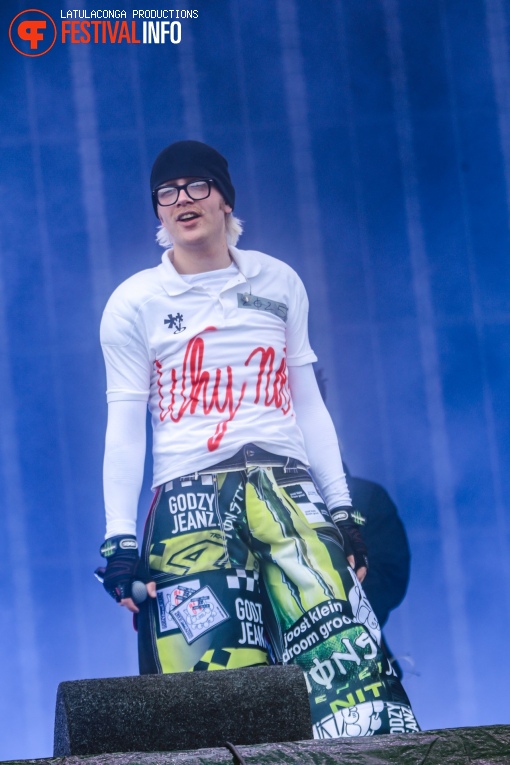 Joost op Pinkpop 2024 - Zaterdag foto