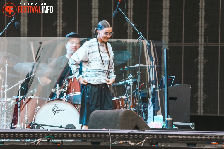 Anouk op Pinkpop 2024 - Zaterdag foto