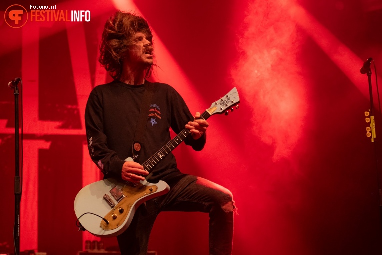 John Coffey op Pinkpop 2024 - Zaterdag foto