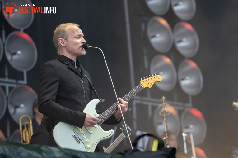 The Analogues op Pinkpop 2024 - Zaterdag foto