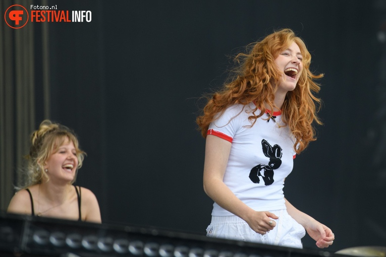 Froukje op Pinkpop 2024 - Zaterdag foto