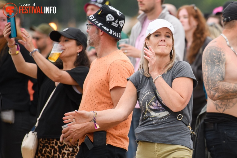 Pinkpop 2024 - Zaterdag foto