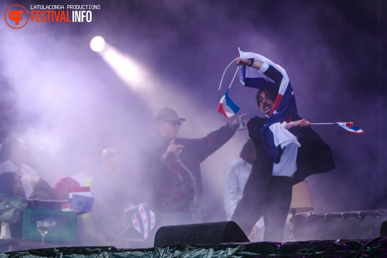 Joost op Pinkpop 2024 - Zaterdag foto