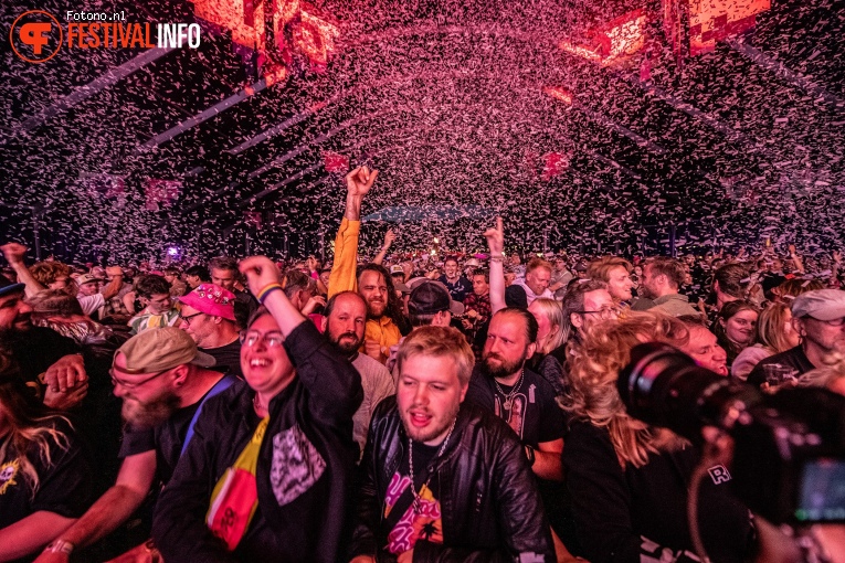 Pinkpop 2024 - Zaterdag foto
