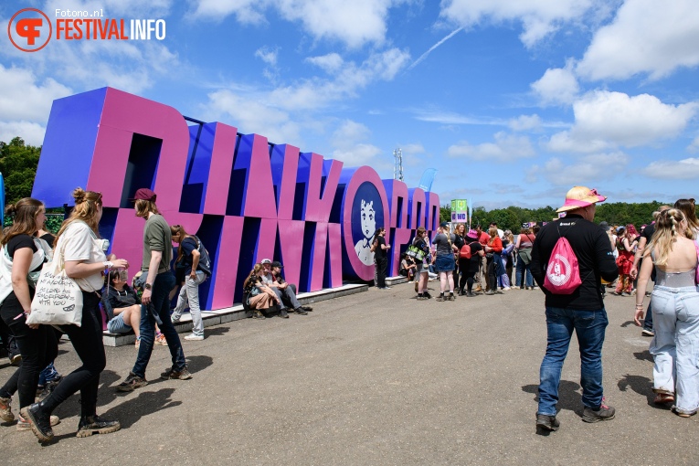 Pinkpop 2024 - Zaterdag foto