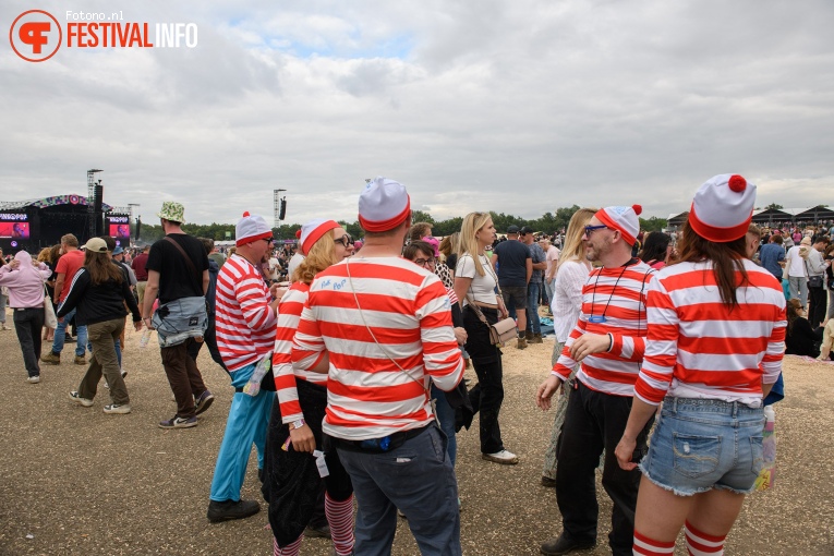 Pinkpop 2024 - Zaterdag foto
