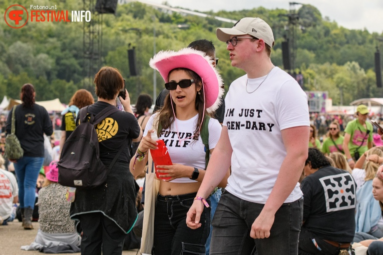 Pinkpop 2024 - Zaterdag foto