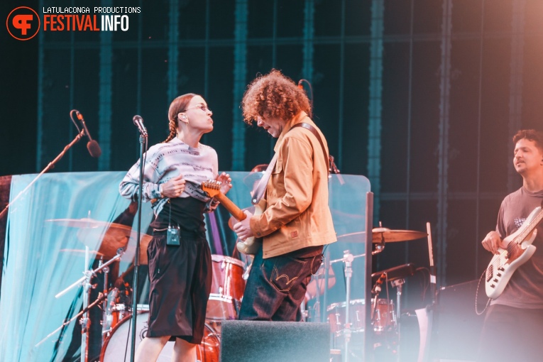 Anouk op Pinkpop 2024 - Zaterdag foto