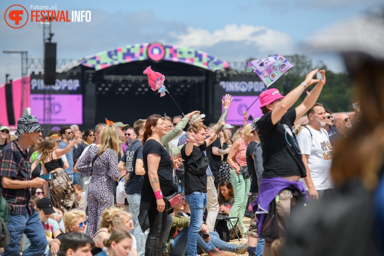 Pinkpop 2024 - Zaterdag foto
