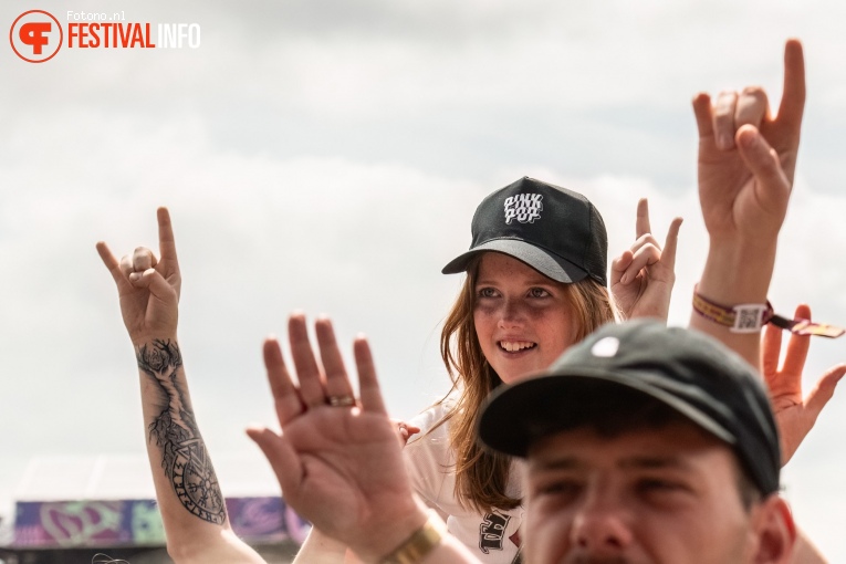 Pinkpop 2024 - Zaterdag foto