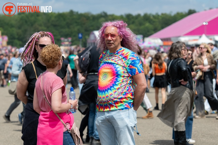 Pinkpop 2024 - Zaterdag foto