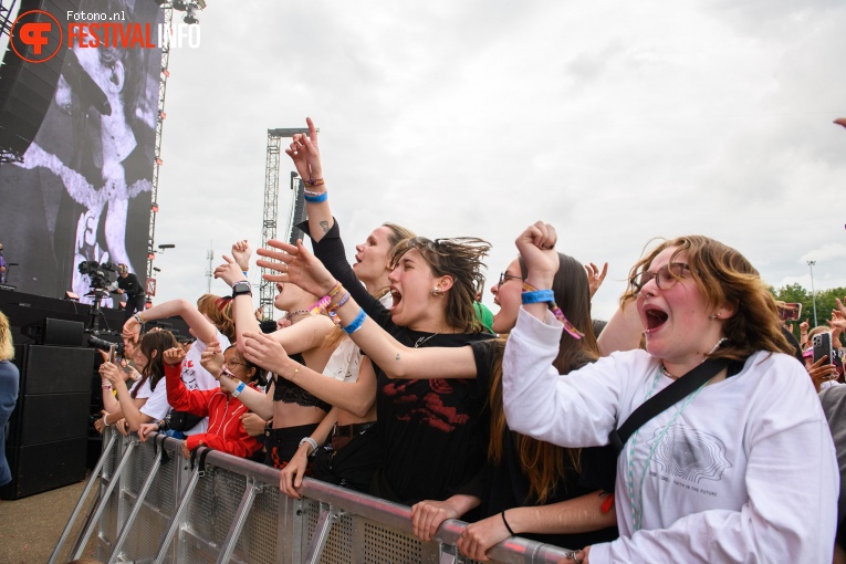 Pinkpop 2024 - Zaterdag foto