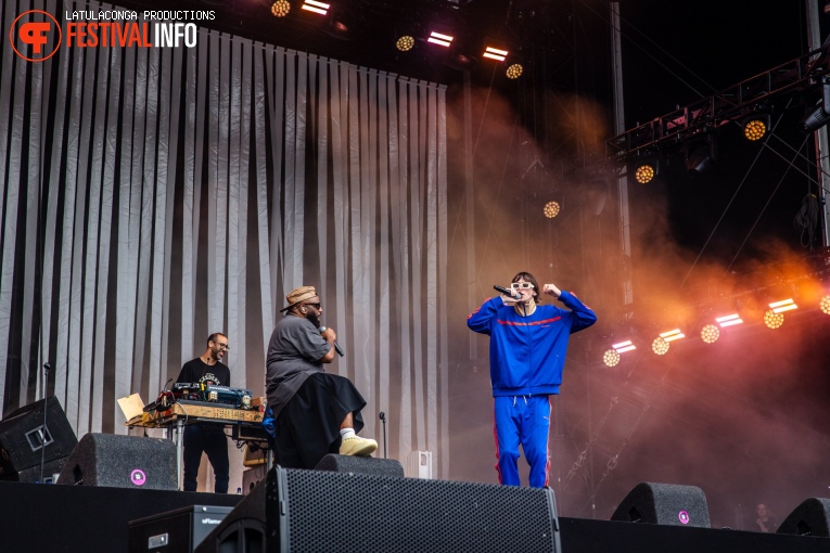 De Jeugd Van Tegenwoordig op Pinkpop 2024 - Zaterdag foto