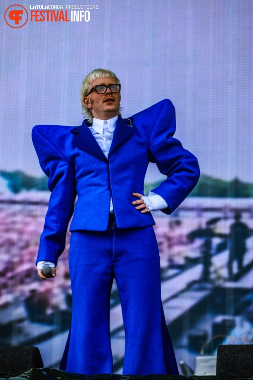Joost op Pinkpop 2024 - Zaterdag foto