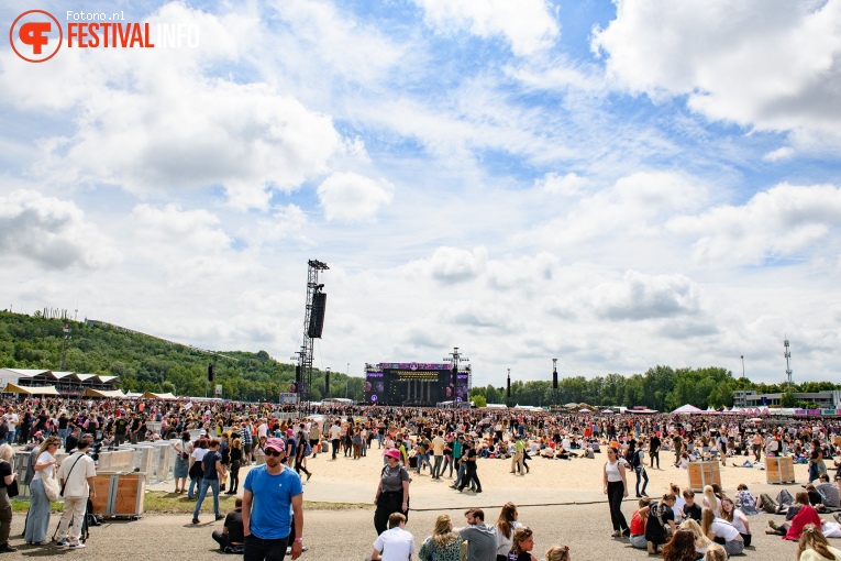 Pinkpop 2024 - Zaterdag foto