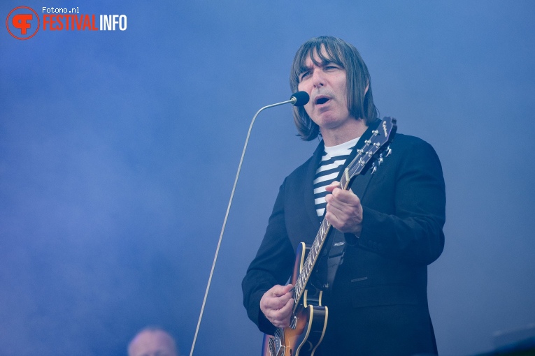 The Analogues op Pinkpop 2024 - Zaterdag foto