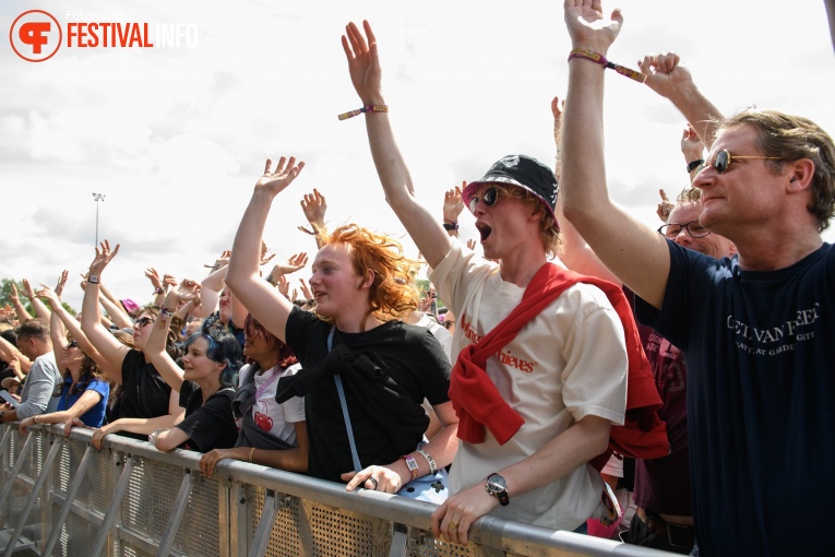 Pinkpop 2024 - Zaterdag foto