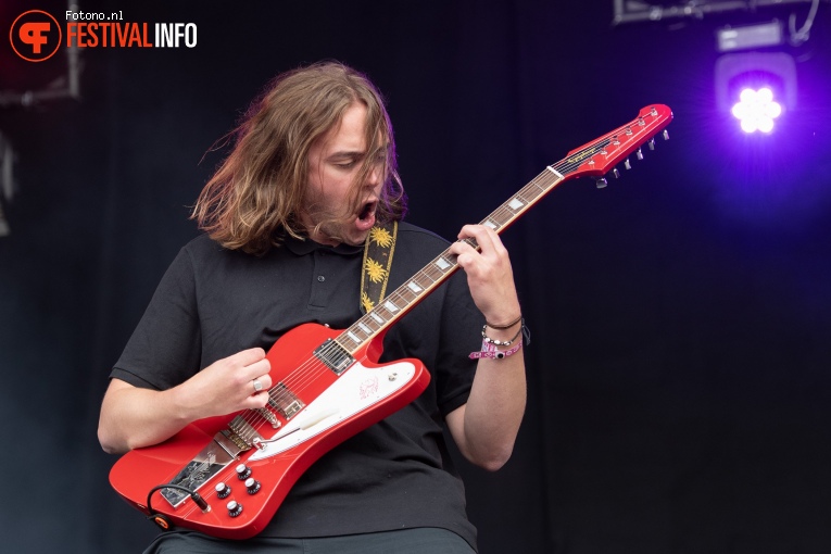 Dead Pony op Pinkpop 2024 - Zaterdag foto