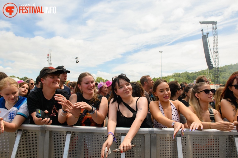 Pinkpop 2024 - Zaterdag foto