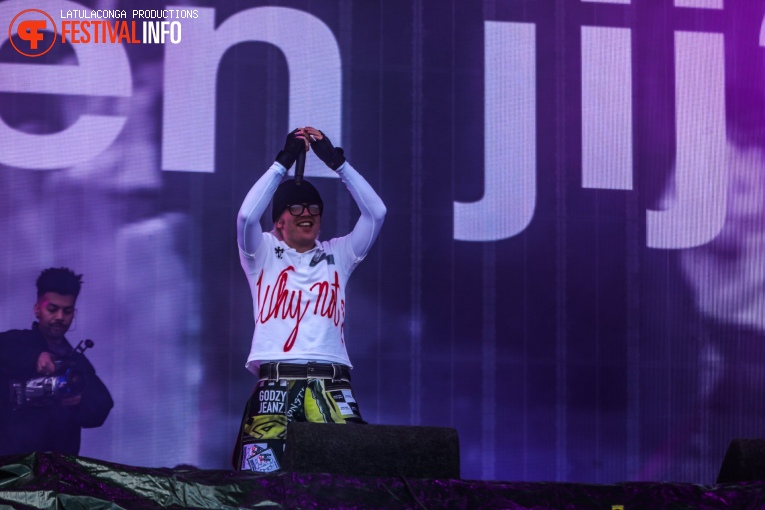 Joost op Pinkpop 2024 - Zaterdag foto