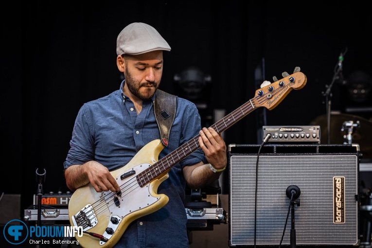 NAMBYAR op Zuiderpark Live: Edwin Evers Band - 20/06 - Zuiderparktheater foto