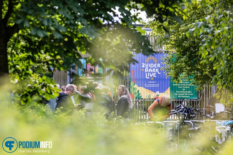 Zuiderpark Live: Edwin Evers Band - 20/06 - Zuiderparktheater foto