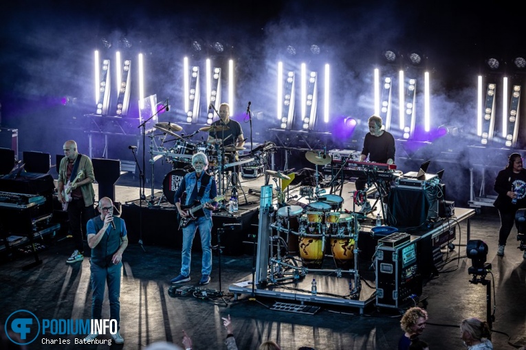 Edwin Evers Band op Zuiderpark Live: Edwin Evers Band - 20/06 - Zuiderparktheater foto