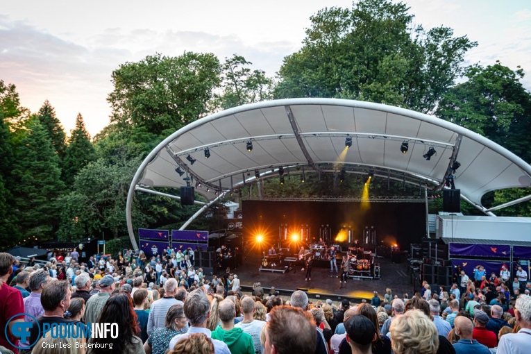 Edwin Evers Band op Zuiderpark Live: Edwin Evers Band - 20/06 - Zuiderparktheater foto