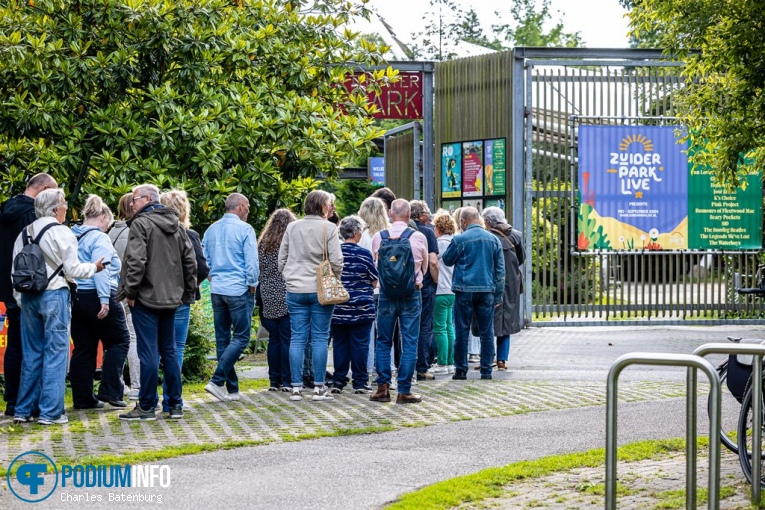 Zuiderpark Live: Edwin Evers Band - 20/06 - Zuiderparktheater foto