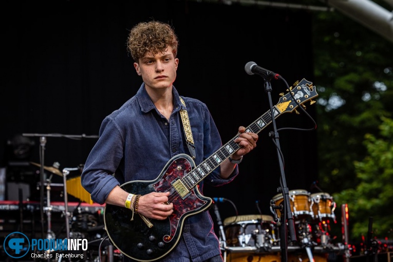 NAMBYAR op Zuiderpark Live: Edwin Evers Band - 20/06 - Zuiderparktheater foto