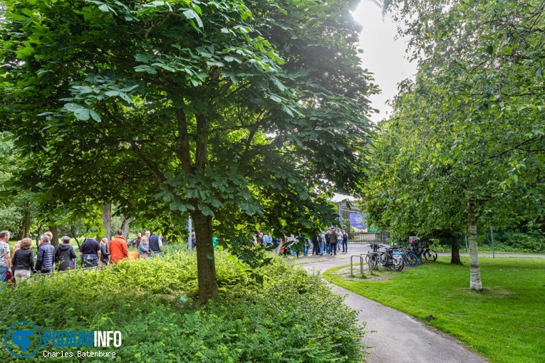 Zuiderpark Live: Edwin Evers Band - 20/06 - Zuiderparktheater foto