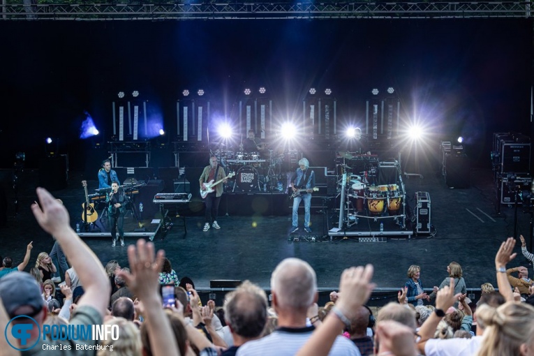 Edwin Evers Band op Zuiderpark Live: Edwin Evers Band - 20/06 - Zuiderparktheater foto