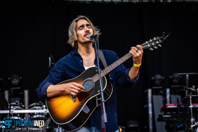 NAMBYAR op Zuiderpark Live: Edwin Evers Band - 20/06 - Zuiderparktheater foto