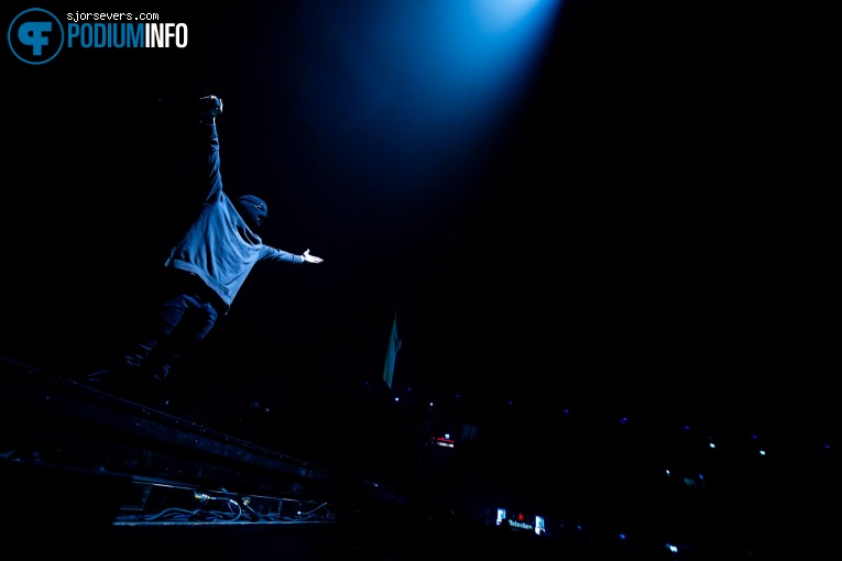 Avenged Sevenfold op Avenged Sevenfold - 24/06 - Ziggo Dome foto