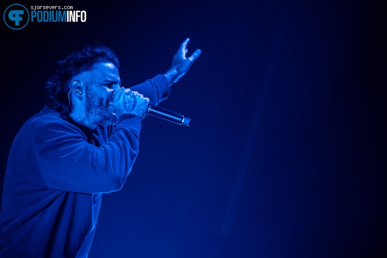 Avenged Sevenfold op Avenged Sevenfold - 24/06 - Ziggo Dome foto