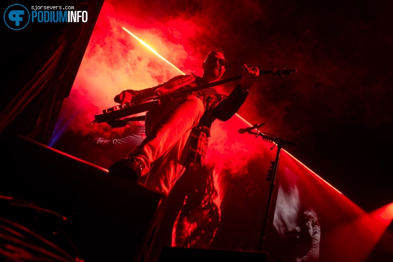Avenged Sevenfold op Avenged Sevenfold - 24/06 - Ziggo Dome foto