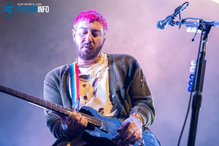 Avenged Sevenfold op Avenged Sevenfold - 24/06 - Ziggo Dome foto