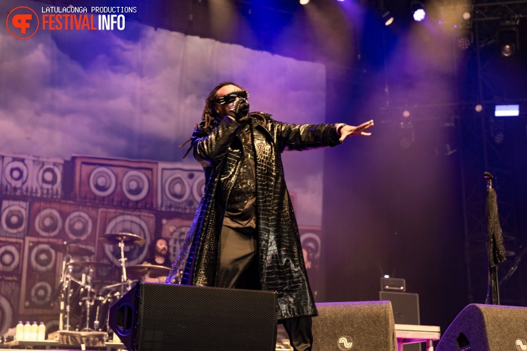 Skindred op Pinkpop 2024 - Vrijdag foto