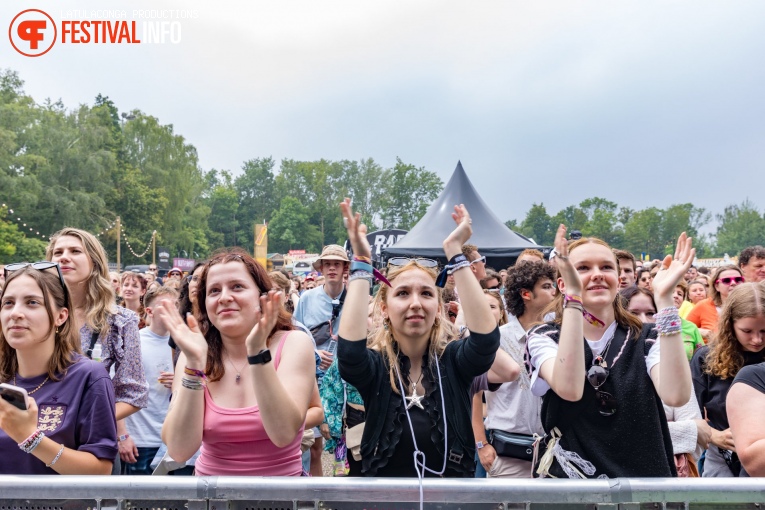Kawala op Pinkpop 2024 - Vrijdag foto