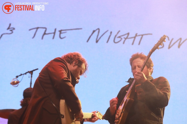 Nathaniel Rateliff & The Night Sweats op Pinkpop 2024 - Vrijdag foto