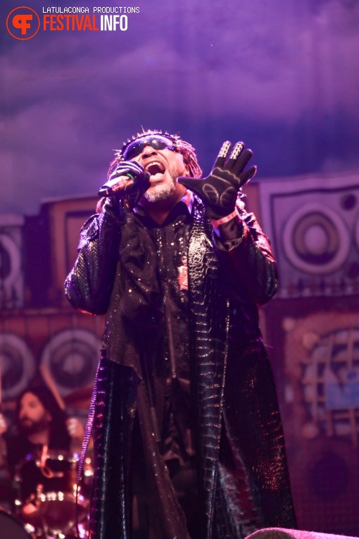 Skindred op Pinkpop 2024 - Vrijdag foto