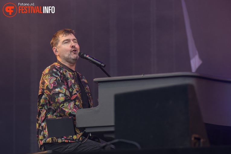 Acda en de Munnik op Pinkpop 2024 - Vrijdag foto