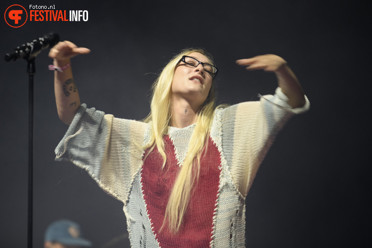S10 op Pinkpop 2024 - Vrijdag foto