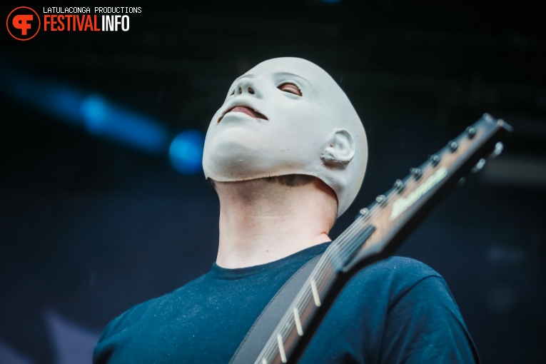 Fleddy Melculy op Pinkpop 2024 - Vrijdag foto