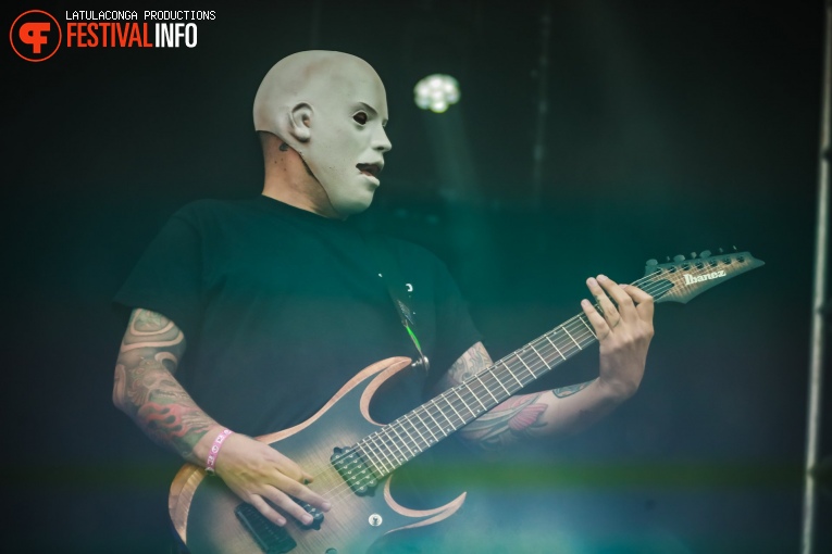 Fleddy Melculy op Pinkpop 2024 - Vrijdag foto