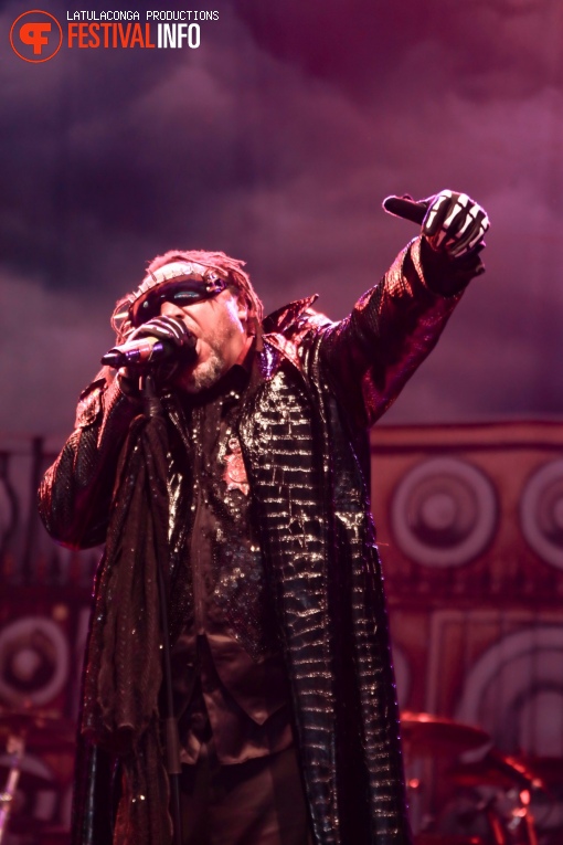 Skindred op Pinkpop 2024 - Vrijdag foto