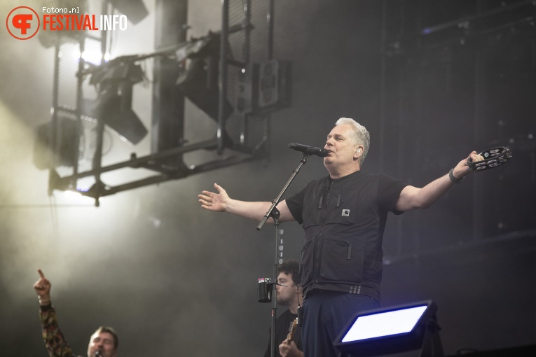 Acda en de Munnik op Pinkpop 2024 - Vrijdag foto