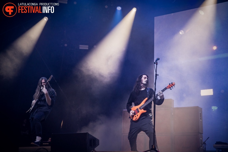 Polyphia op Pinkpop 2024 - Vrijdag foto